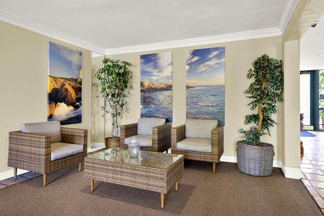Studio apartment at Casa Del Amo Apartments in Torrance, CA